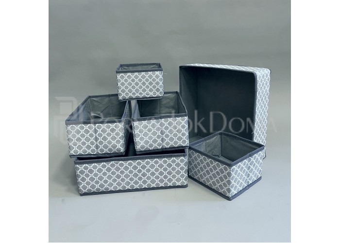 Набор для комода 6 в 1