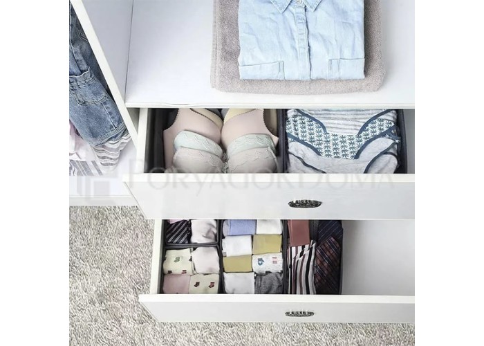 Набор для комода 6 в 1