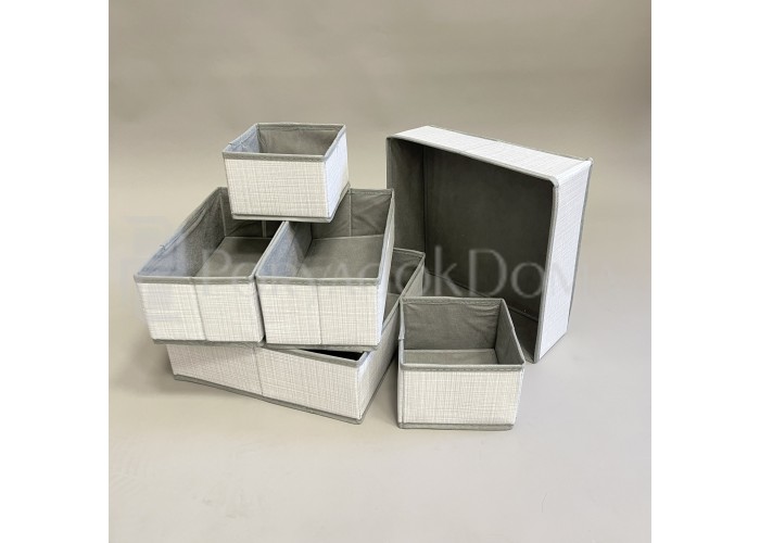 Набор для комода 6 в 1