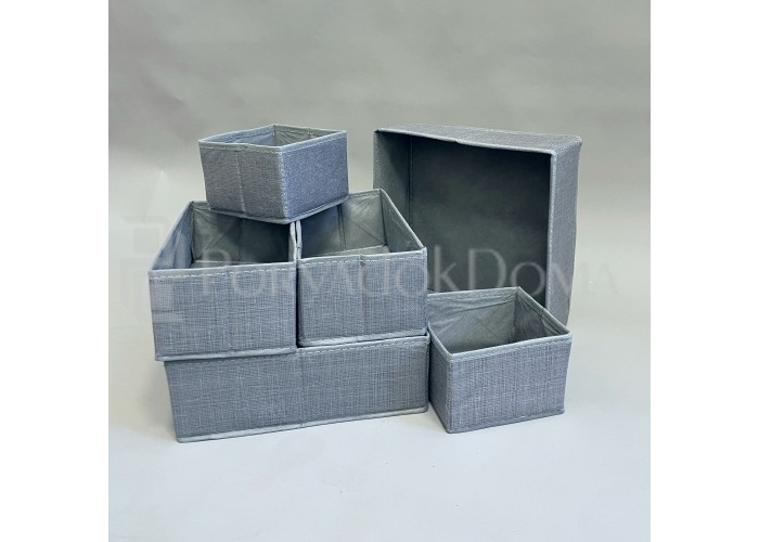 Набор для комода 6 в 1