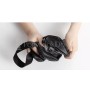 Косметичка Washbag, черная (3 размера)