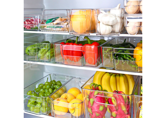 Контейнер универсальный c выпуклой ручкой