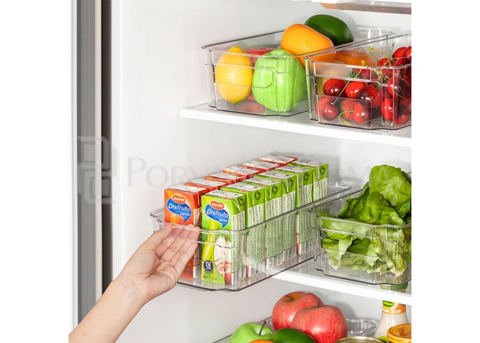 Контейнер универсальный c выпуклой ручкой