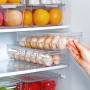 Контейнер для яиц, с крышкой