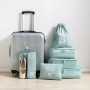 Набор для чемодана 6в1 Travel, 5 цветов