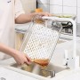 Контейнер для холодильника с крышкой (3 размера)