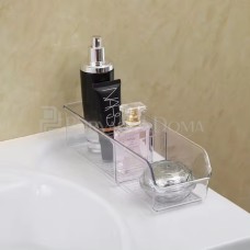 Контейнер Cells узкий с перегородкой