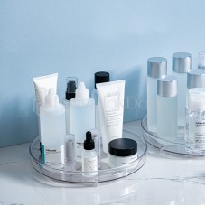 Вpащающаяся подставка, прозрачная