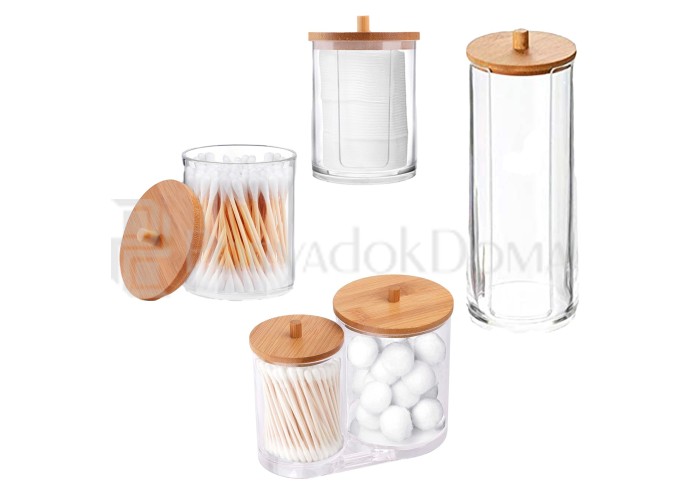 Косметический органайзер (4 вида)