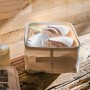 Корзинка холщовая Organic