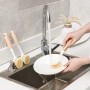 Щетка хозяйственная, натуральная