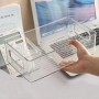 Контейнер универсальный М, прозрачный