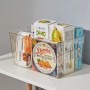 Контейнер прозрачный Л без крышки