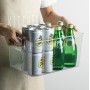 Контейнер прозрачный Л без крышки