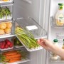 Контейнер прямоугольный с подложкой и крышкой