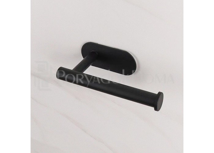 Держатель для рулона бумаги мателлический (2 цвета)