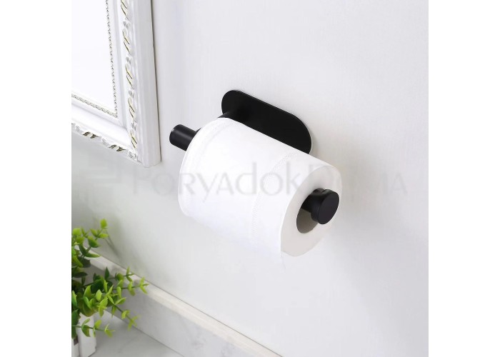 Держатель для рулона бумаги мателлический (2 цвета)