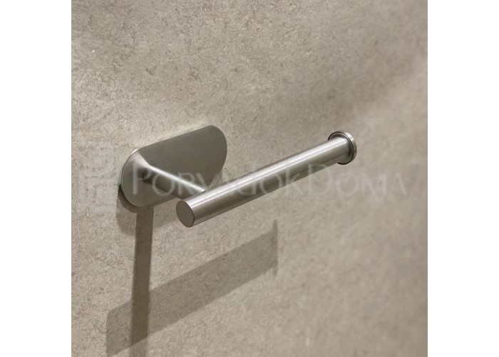 Держатель для рулона бумаги мателлический (2 цвета)