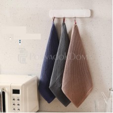 Набор полотенец кухонных 3шт, хлопок 100%