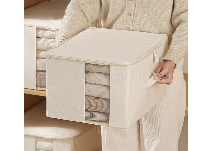 Бокс на замке Organic, 3 размера