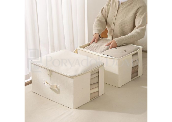 Бокс на замке Organic, 3 размера