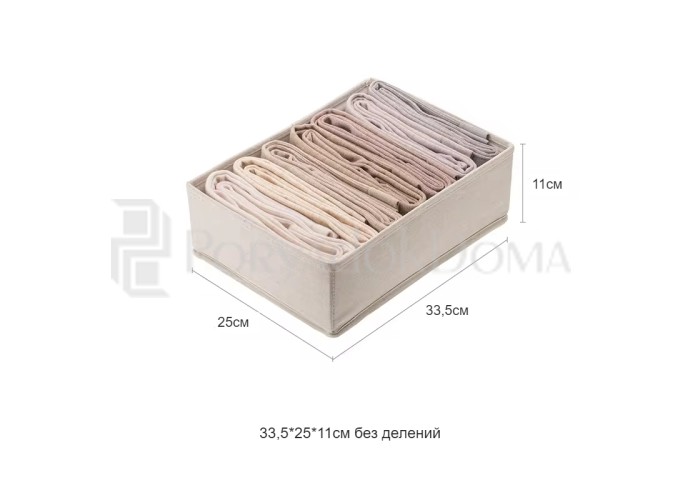 для белья хлопково-льняной, конструктор