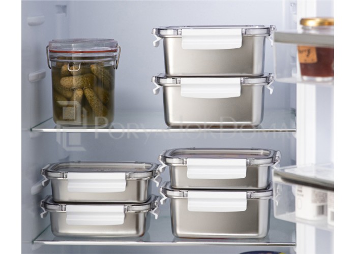 Контейнер из нержавеющей стали