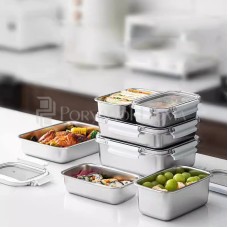 Контейнер из нержавеющей стали 