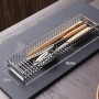 Сушилка для посуды, нержавеющая сталь