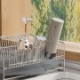 Сушилка для посуды, нержавеющая сталь