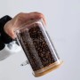 Набор стеклянных контейнеров 3в1 с ложками