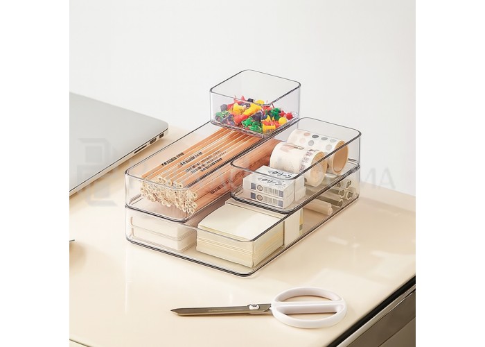 Органайзеры-конструктор для ящика Form, 4 размера