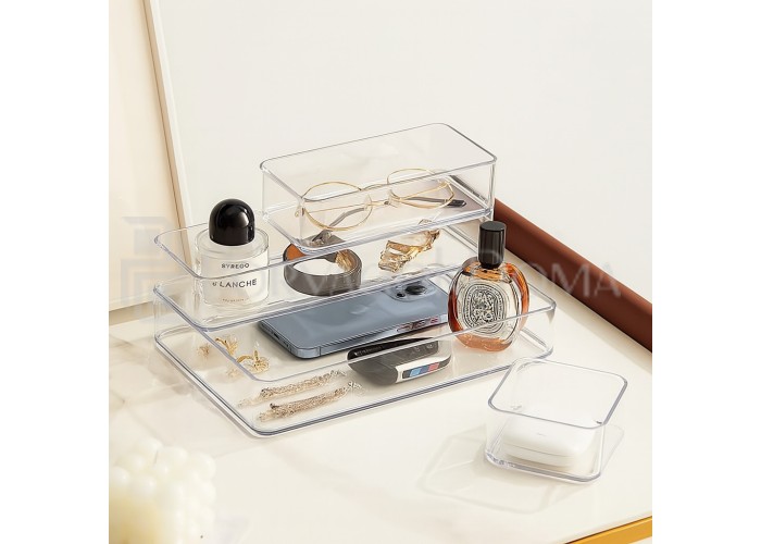 Органайзеры-конструктор для ящика Form, 4 размера