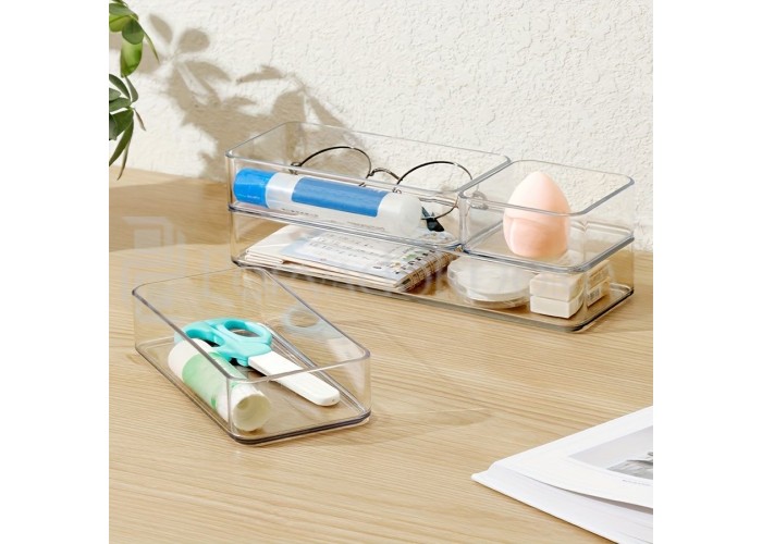 Органайзеры-конструктор для ящика Form, 4 размера