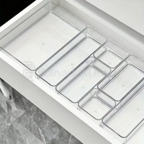 Органайзеры-конструктор для ящика Form, 4 размера