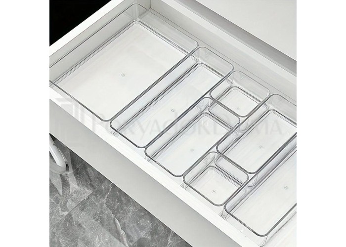 Органайзеры-конструктор для ящика Form, 4 размера