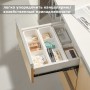 Раздвижной контейнер с перегородками, 2 размера