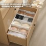 Раздвижной контейнер с перегородками, 2 размера