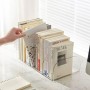 Подставка для книг акриловая, прозрачная