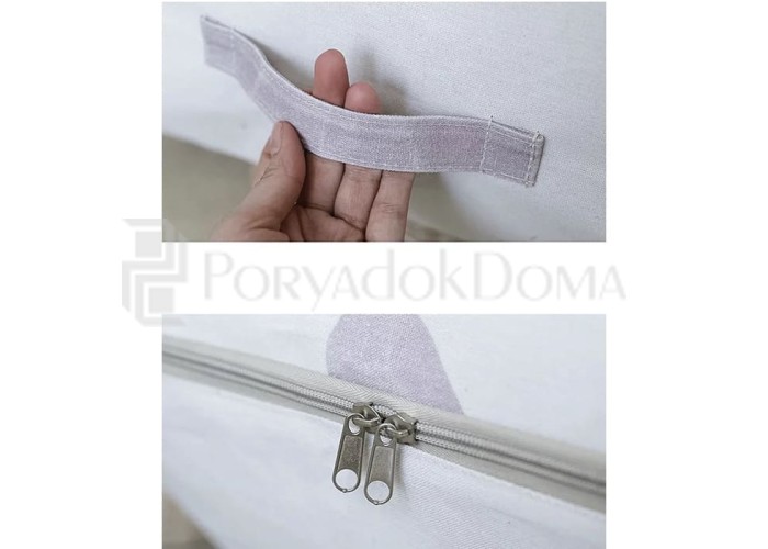 Сумка холщовая, белая